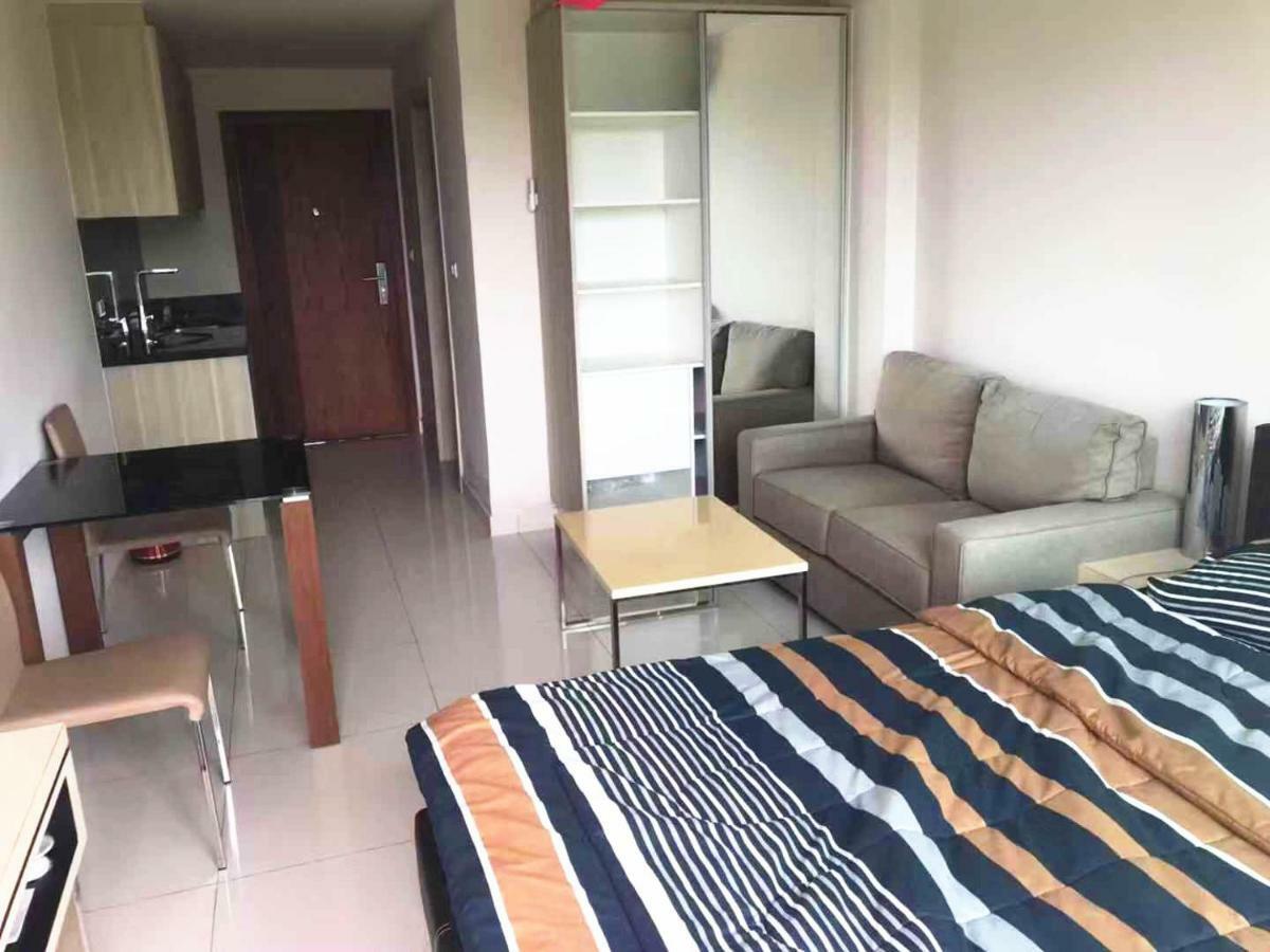拉古娜海滩公寓1期 Jomtien Beach Exterior photo